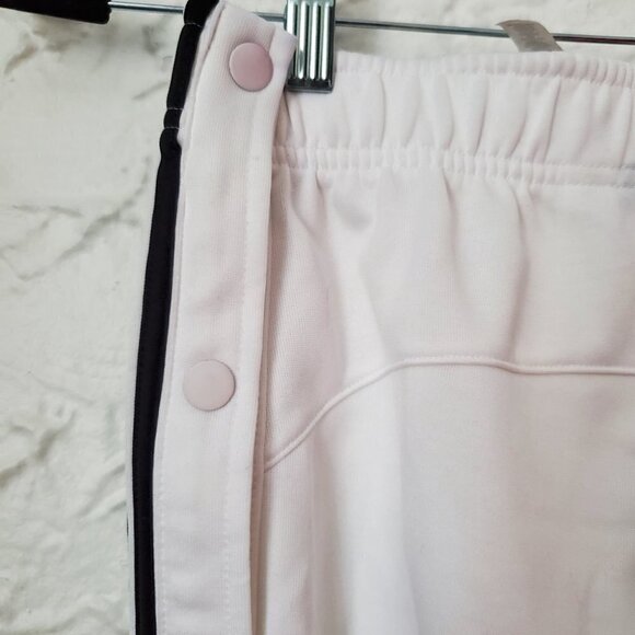 Adidas White Snapback Pants - Picture 4 of 6